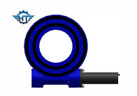 एसई 5 क्षैतिज प्रकार स्लीव ड्राइव गियरबॉक्स ओपलिक सोलर ट्रैकिंग सिस्टम के लिए सीई प्रमाणित के साथ